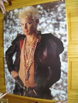 Billy Idol Sexy Portrait Poster-
show original title

Original TextBilly... - $1,651.93 MXN
