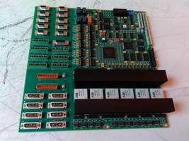 Defective Lectra 740539C AA 055/064 Industrial Board AS-IS - $148.50