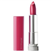 Maybelline Color Sensational Crisp Lip Color Fuchsia For Me, Bright Pinky Red - $7.95