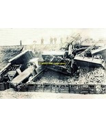 rp13981 - Penistone Rail Disaster , Yorkshire - print 6x4 - $3.00