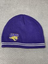 NWOT NCAA UNI University of Northern Iowa Panthers Beanie Ski Cap Hat KG - $14.84