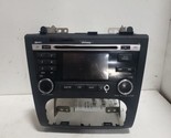 Audio Equipment Radio Receiver Am-fm-cd Sedan Thru 3/10 Fits 10 ALTIMA 7... - $79.20