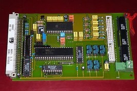 Gemi AD 12 Rev 1.1 PC Control Board BM1088-1.1 AD12 BM108811 81100820 - €854,34 EUR