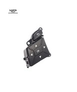 MERCEDES X166 W212 E/GL/ML-CLASS LEFT STEERING WHEEL SWITCH OK ARROW BLACK - $67.82 CAD