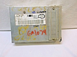 84-85-86-87  GRAND PRIX/REGAL/CUTLASS  3.8L  NON  TURBO  ENGINE COMPUTER... - £8.09 GBP