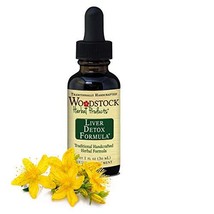 Woodstock Herbal Products, Liver Detox, 1 Fl Oz - $23.99