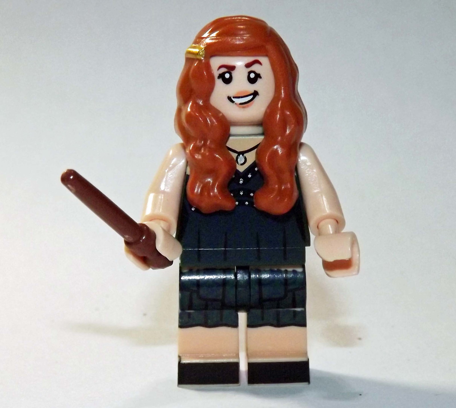 Ginny Weasley Harry Potter Movie Custom Minifigures - $8.35