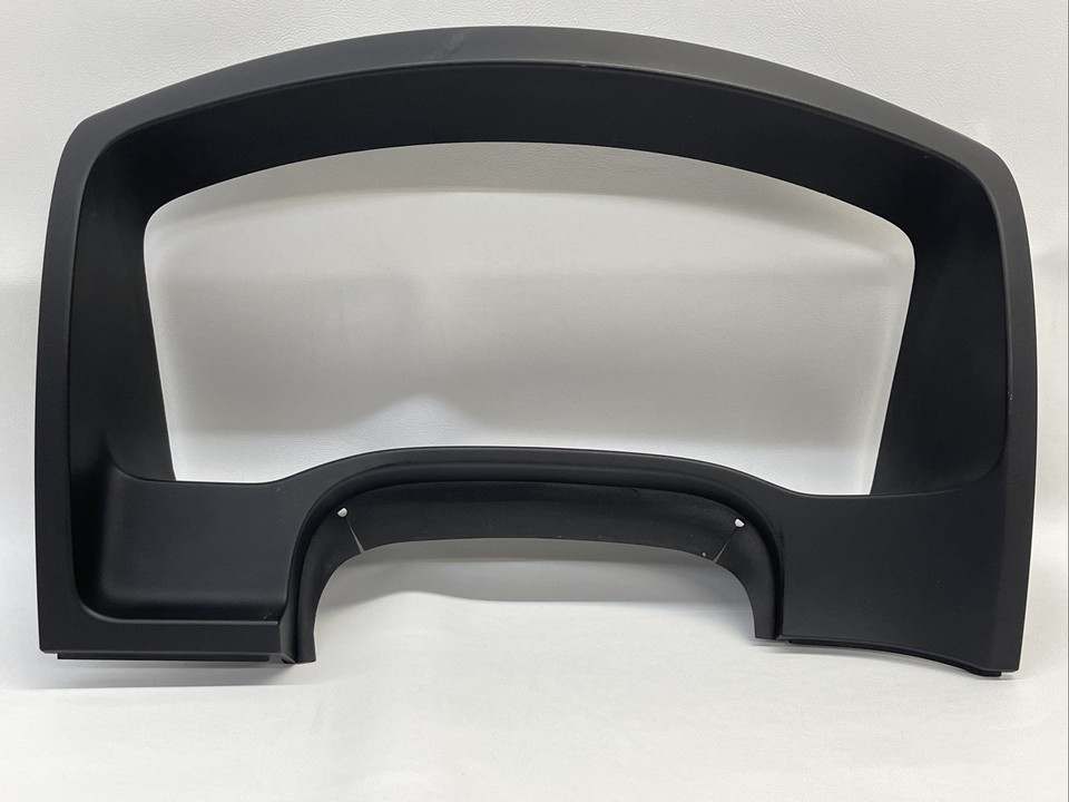 OEM Black Instrument Cluster Dash Trim Bezel for 2004-2012 Chevy Colorad... - $44.54
