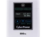 CyberPower M550L Medical-Grade UPS System, 550VA/440W, 4 Outlets, AVR, T... - $625.19