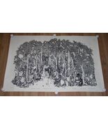 Hippie Poster Vintage 1969 Randall Publications Judy Gordon Artwork - $299.99