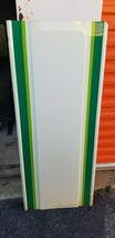 VINTAGE 7UP SEVEN UP METAL SIGN Blank 47.75x19.5 NEW OLD STOCK  B - £296.28 GBP