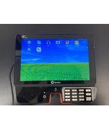 Pax Computer Technology POS aries 8 Credit Card POS Terminals w Rotating... - $25.53