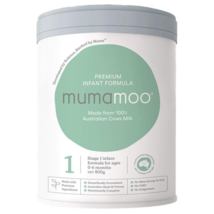 Mumamoo Stage 1 Premium Infant Formula 0-6 Months 800g - £88.78 GBP