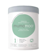 Mumamoo Stage 1 Premium Infant Formula 0-6 Months 800g - £89.74 GBP