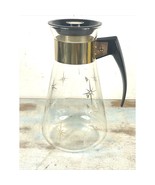 Vintage CorningWare Atomic Starburst 6 Cups Coffee Carafe Pot Original L... - $445.21 MXN