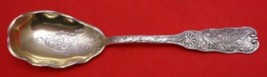 Saint Cloud by Gorham Sterling Silver Sugar Spoon GW brite-cut 6 1/4&quot; - £125.80 GBP