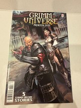 2020 Zenescope Comics Grimm Universe Presents One Shot Cover B Variant #1 - $14.36