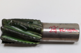 1-5/8&quot;  7 Flute End Mill 1-5/8&quot; x 1-1/4&quot;  2&quot; LOC x 5&quot; OAL - $698.20 MXN