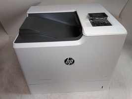 HP Color LaserJet Enterprise M652 with Toner Page Count Less then 10  - $748.94