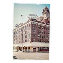 Hotel Zumbro Rochester Minnesota 1967 Vintage RPPC Postcard  - £6.86 GBP