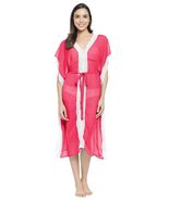 Western Summer Beachwear Swimsuit Coverup Kaftan for Women - $414.22 MXN