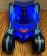 PJ Masks Save the Sky Cat Car with Cat Boy  And Gekko Mobile Vehicle and... - $12.00