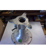 aluminum Boat Seat Pedestal Base 2-1/2&quot; diameter Post 10-1/2&quot; tall w/sea... - €29,44 EUR