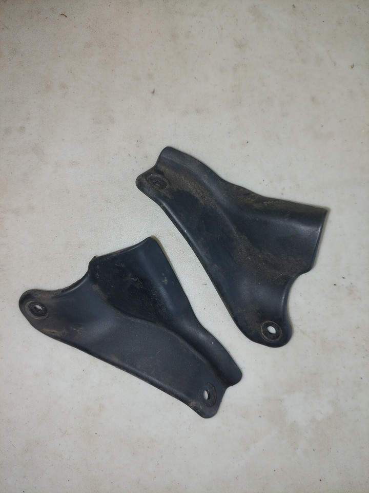 03 Honda Element Honda Upper Molding 74835SCVA00 74885SCVA00 OEM used hatch - $19.79