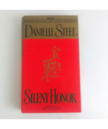 Silent Honor By Danielle Steel 4 Cassettes 360 Minutes - €11,78 EUR