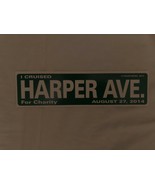Cruisin News Cruise Placards - I Cruised Harper Ave. 2014 - $91.85 MXN