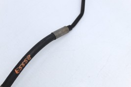 03-06 MERCEDES-BENZ W220 C215 REAR ABC HYDRAULIC LINE HOSE E5558 image 4