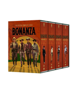 Bonanza: the Official Complete Series [DVD, 112 Disc Set] Region US, New... - $7,492.21 MXN