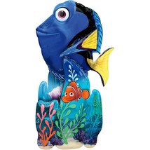 Finding Dory Life Size Foil Mylar Balloon Birthday Party Supplies 55&quot; Ta... - £13.53 GBP