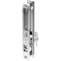 Slide-Co 14416 Sliding Door Handle Set with Flush Locking Latch, Chrome ... - $27.34