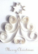 Merry Christmas - Peace This Season - Christmas Tree Free Greeting Card ... - $25.61 MXN