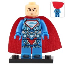 Luthor Superman (Lex Luthor) DC villains Superman Minifigures Toy Gift New - $51.62 MXN