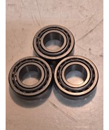 3 Quantity of ZXY Tapered Roller Bearings LM12749 LM12710 21.98 mm Bore ... - $63.18 CAD