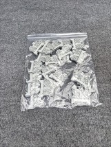 Lot of 25 - Allen Bradley 1492-EAJ35 Terminal Block End Anchor Grey Used - $1,052.76 MXN