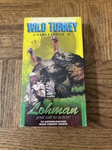 Wild Turkey Challenge 5 VHS - £58.40 GBP