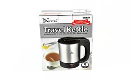 Narita International Electric Hot Pot Water Kettle 1000W Dual Voltage 12... - $894.87 MXN