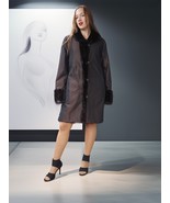 &quot;The Art of Reversal&quot;- Reversible Female Mink Stroller: Two Sides One St... - $13,891.31 MXN