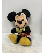Vintage Walt Disney World Mickey MousePlush California Stuffed Toy - €10,32 EUR