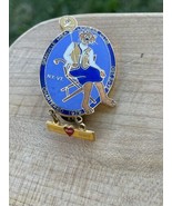 Lions Club Lapel Pin Granville Area Lioness Dist.20-Y2 Chartered 1979 VT... - $33.92 CAD