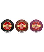 Kiwi Shoe Polish Variety Pack Black Brown Cordovan Leather Care 31g 1.12... - $30.73 CAD