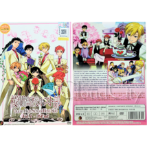 Anime DVD Ouran High School Host Club Complete Series (Vol. 1-26) [English Sub] - £20.16 GBP