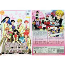 Anime DVD Ouran High School Host Club Complete Series (Vol. 1-26) [English Sub] - £19.82 GBP