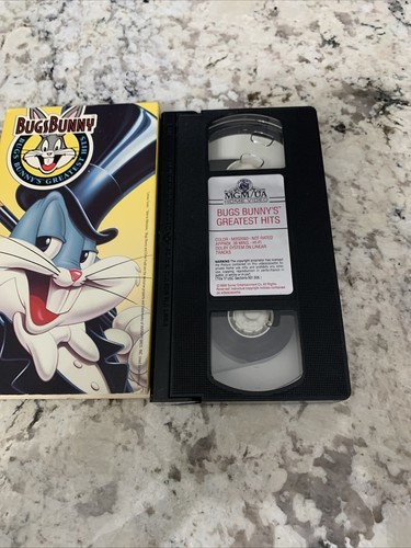 Bugs Bunny Greatest Hits (VHS, 1990) Item image 8