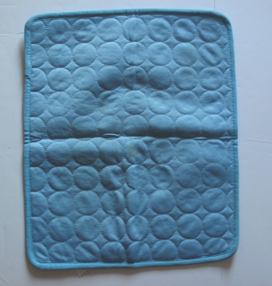 Cat - Dog - Pet Cooling Pad Mat Blue - $6.43+
