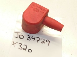 John Deere X300 X324 X330 X340 X350 X354 X360 X320 Tractor Battery End Cover