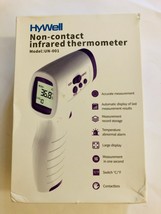 HyWell Thermometer model UN-001 Infrared Digital Thermometer w/ Fever Indicator - £38.71 GBP